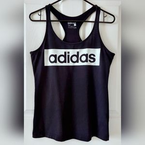 Adidas Logo Activewear Tank Top